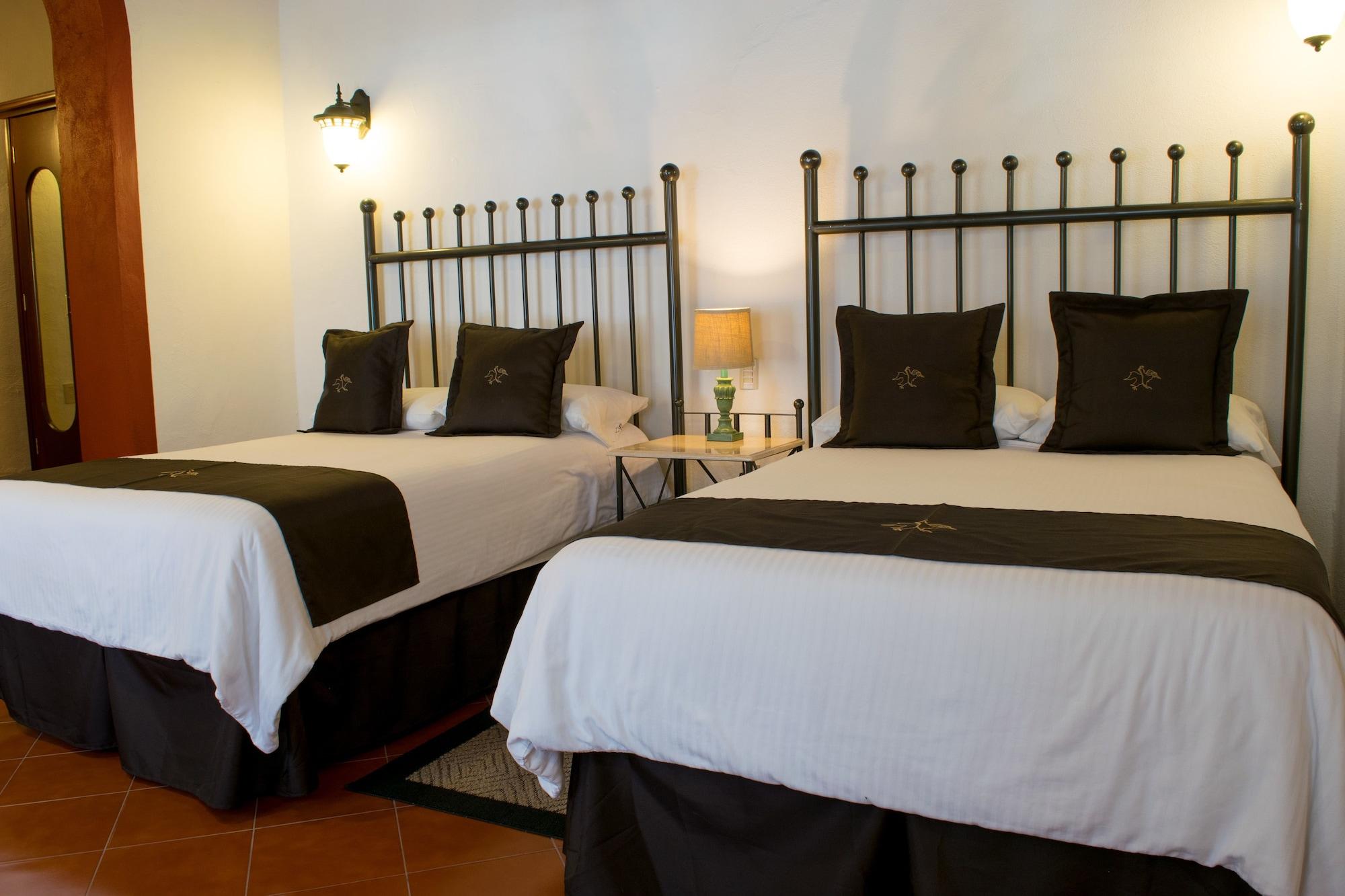 Hotel Santa Regina Guanajuato Exteriör bild
