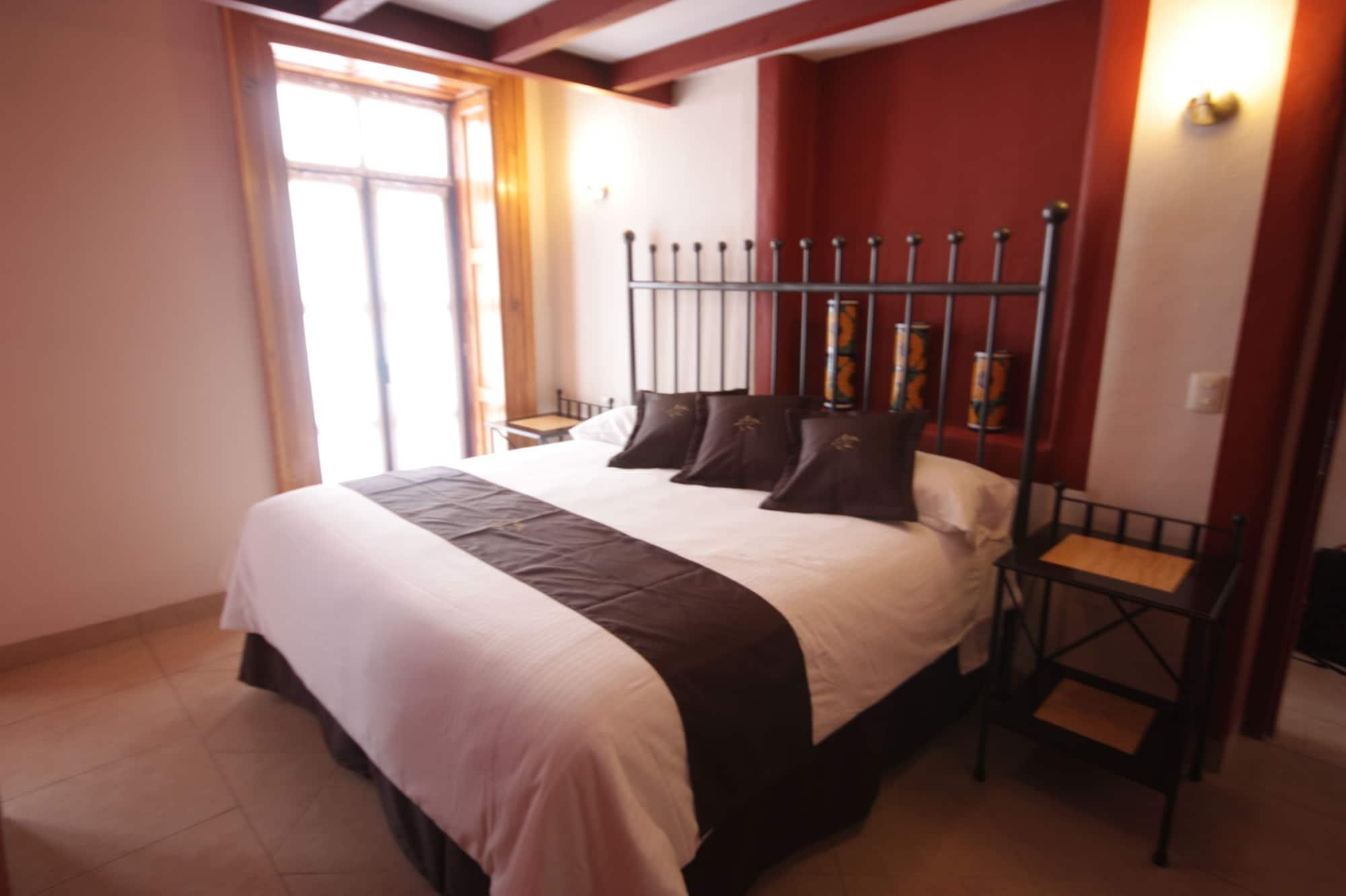 Hotel Santa Regina Guanajuato Exteriör bild