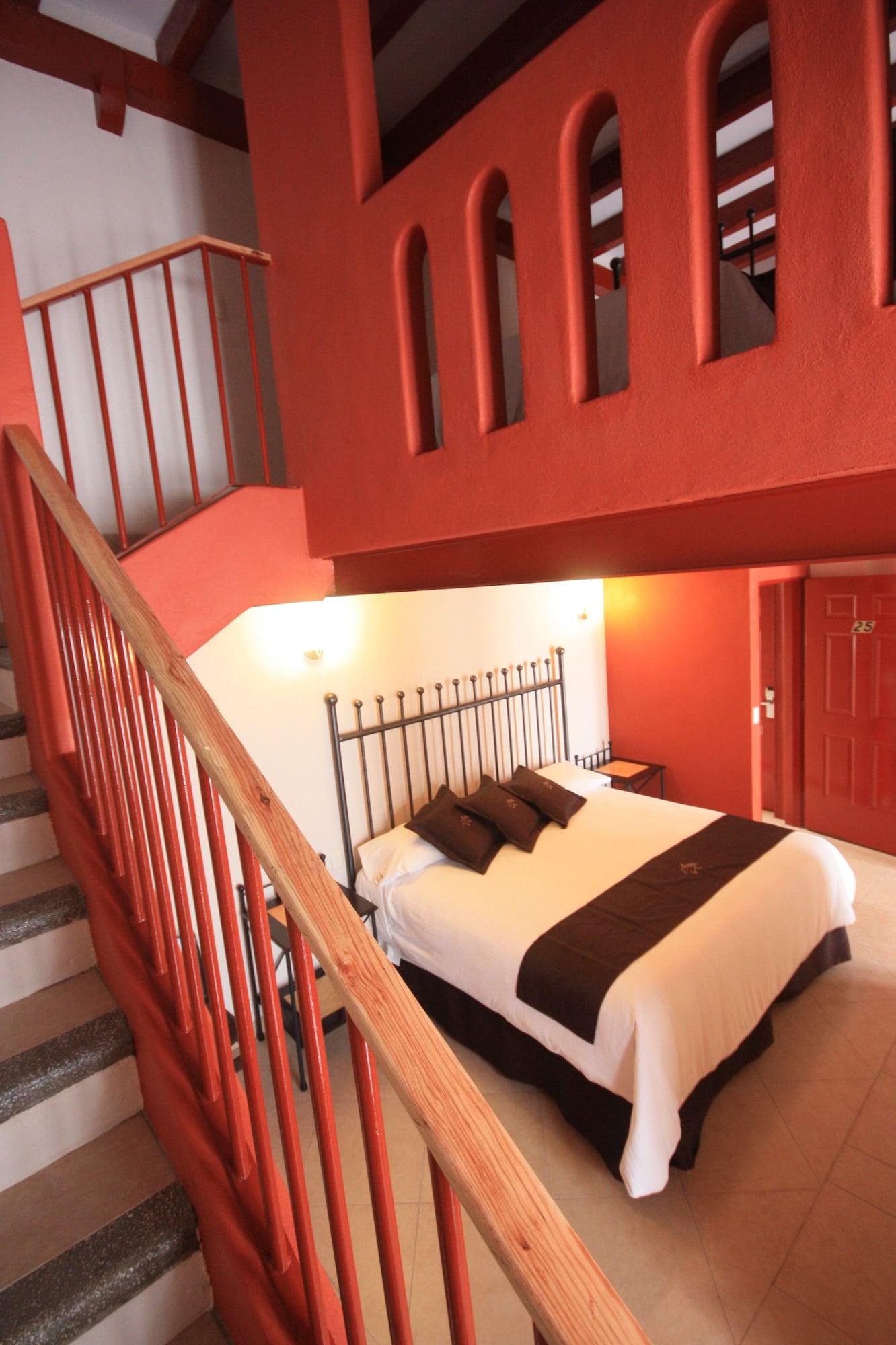 Hotel Santa Regina Guanajuato Exteriör bild
