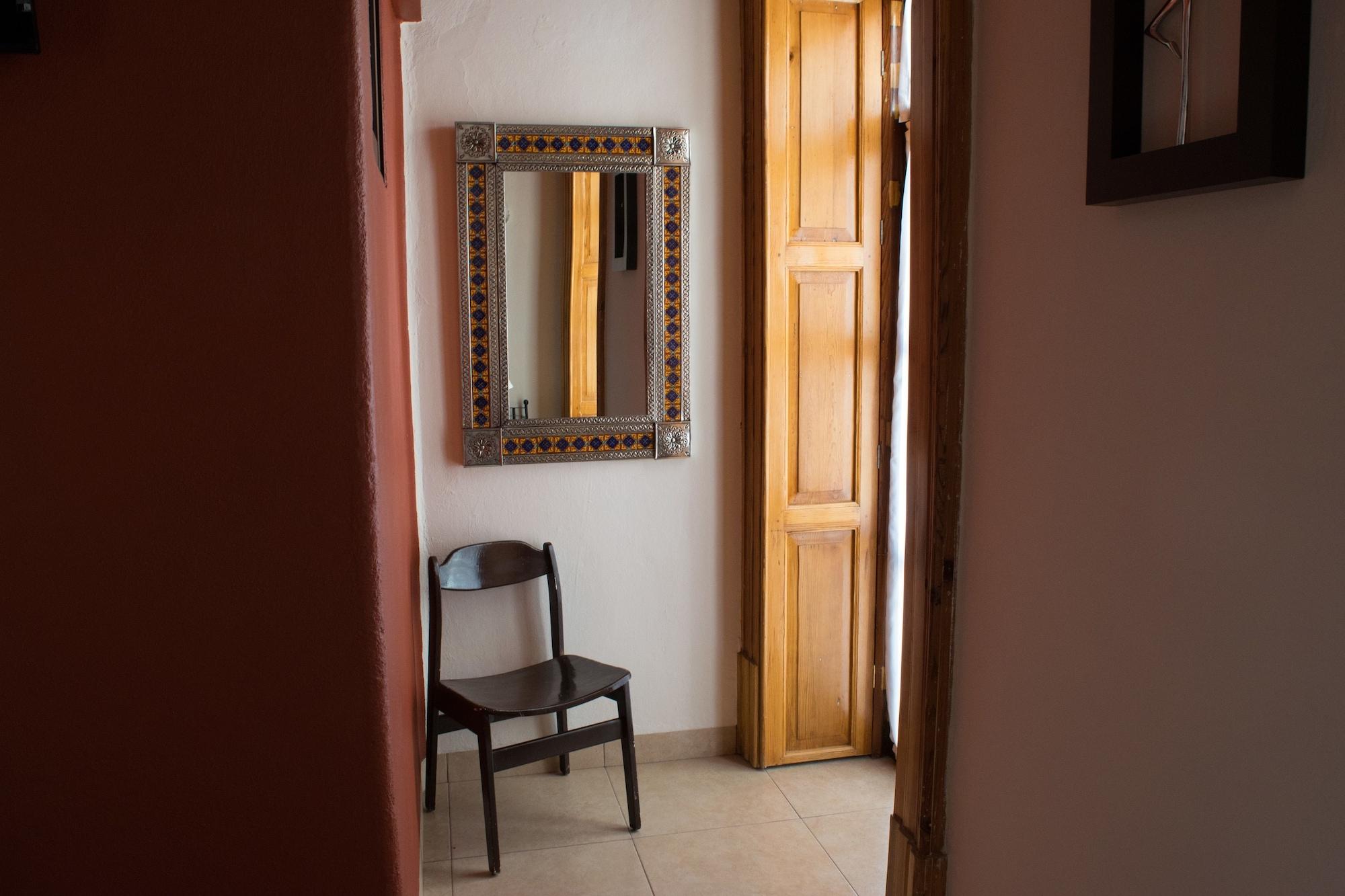 Hotel Santa Regina Guanajuato Exteriör bild
