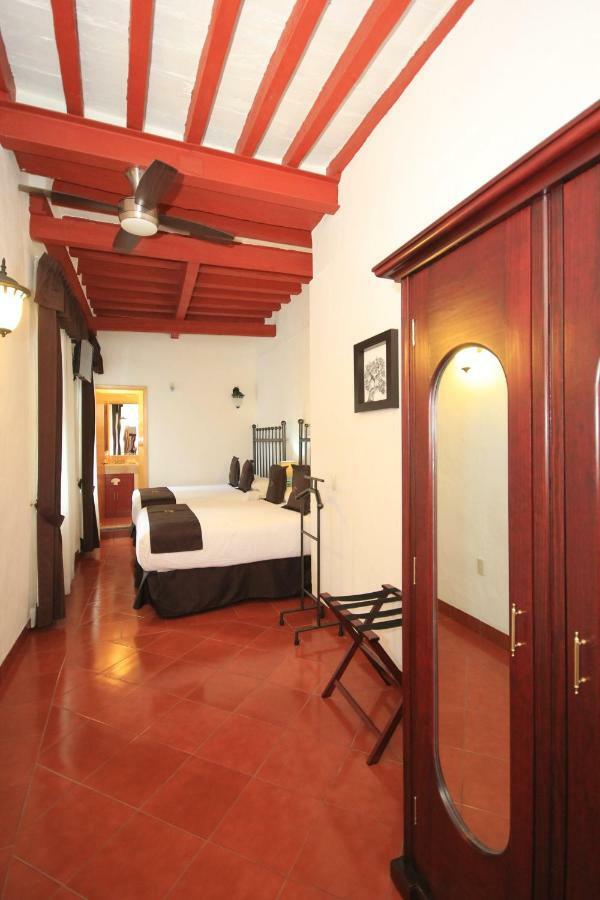 Hotel Santa Regina Guanajuato Exteriör bild
