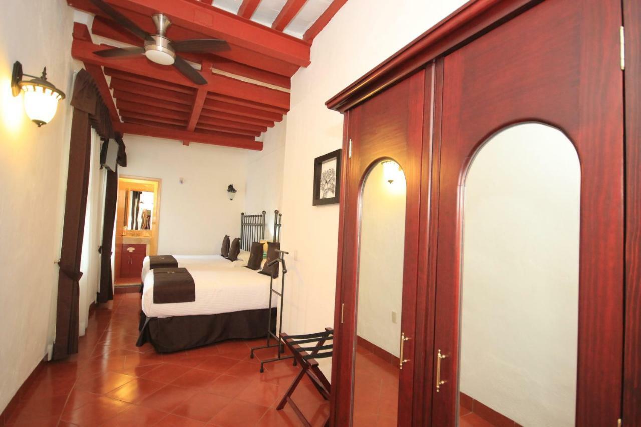 Hotel Santa Regina Guanajuato Exteriör bild