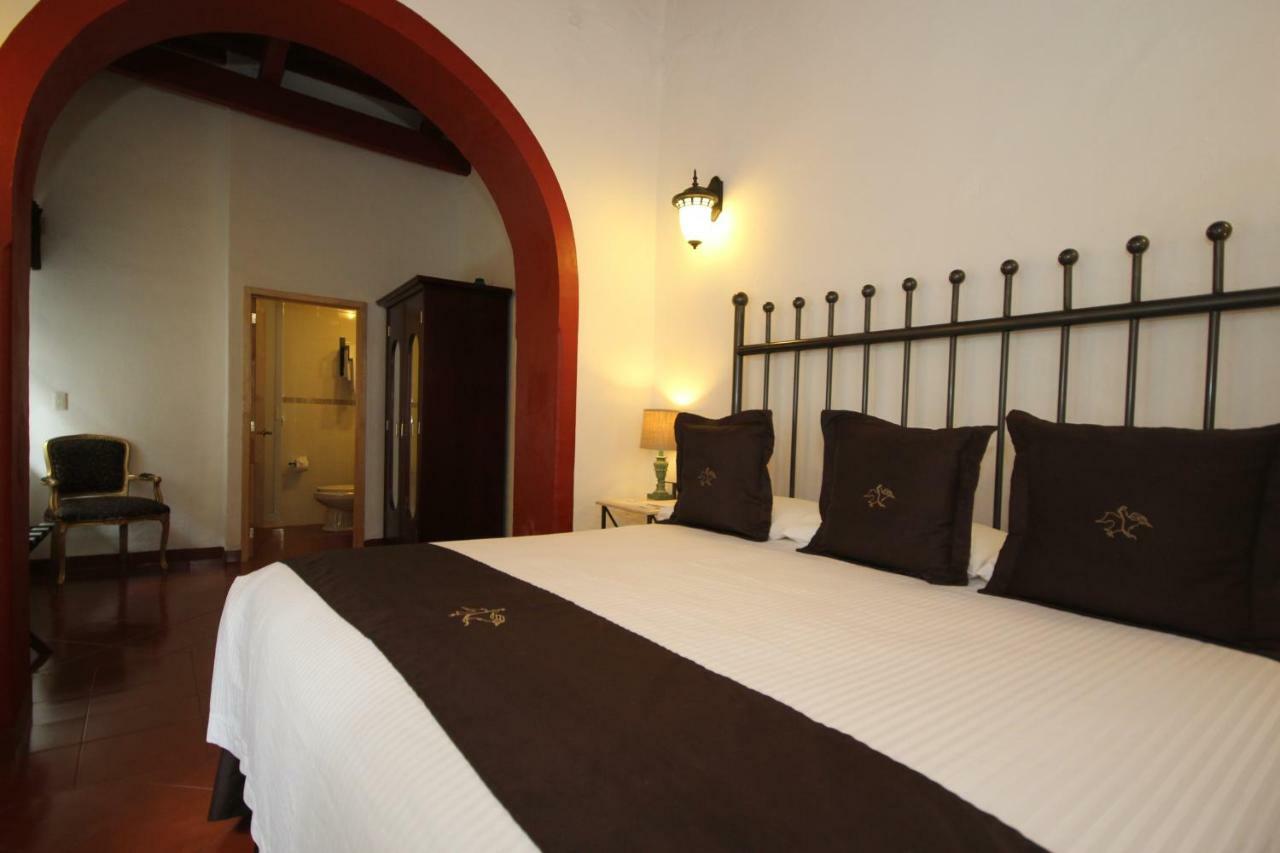 Hotel Santa Regina Guanajuato Exteriör bild